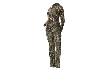 Image of DSG Outerwear Bexley 3.0 Ripstop Tech Shirt, Small, Realtree Edge, 51936