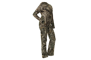 Image of DSG Outerwear Bexley 3.0 Ripstop Tech Shirt, Small, Realtree Edge, 51936