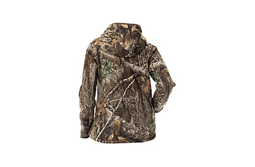 Image of DSG Outerwear Breanna 2.0 Fleece Pullover - Women's, Small, Realtree Edge, 99958