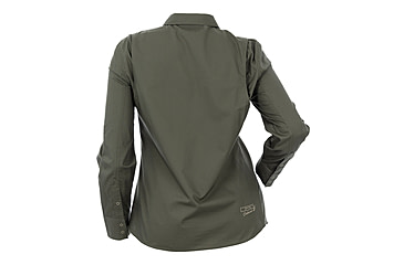 Image of DSG Outerwear Field Shirt - Womens, Sage/Khaki, Medium, 516889