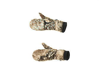 Image of DSG Outerwear Flip Top 3.0 Mitten with Glove Liner, Realtree Excape, Large, 45155