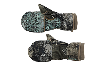 Image of DSG Outerwear Flip-Top 4.0 Mitten with Glove Liner - Womens, Realtree Excape, Extra Large, 517930
