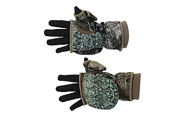 Image of DSG Outerwear Flip-Top 4.0 Mitten with Glove Liner - Womens, Realtree Excape, Extra Large, 517930