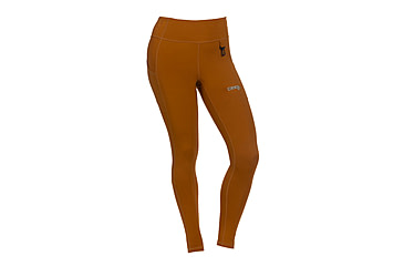 Image of DSG Outerwear High Waisted Boat Leggings - Womens, Fawn, 3XL, 50455