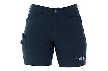 Image of DSG Outerwear Jolene Dock Short- Womens, Deep Waters, 2, 50456
