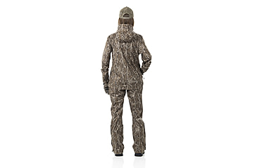 Image of DSG Outerwear Nova Rain Jacket - Womens, Mossy Oak Bottomland, Medium, 514229