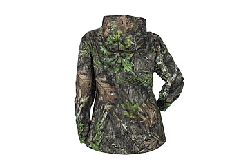 Image of DSG Outerwear Nova Rain Jacket - Womens, Mossy Oak Obsession, Large, 514052