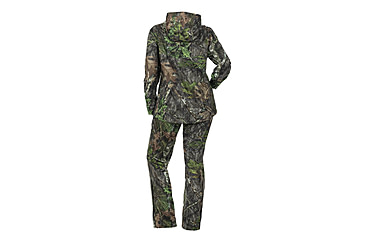 Image of DSG Outerwear Nova Rain Jacket - Womens, Mossy Oak Obsession, Large, 514052