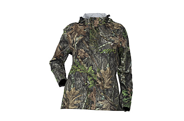 Image of DSG Outerwear Nova Rain Jacket - Womens, Mossy Oak Obsession, Large, 514052