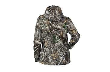 Image of DSG Outerwear Nova Rain Jacket - Womens, Realtree Edge, Extra Large, 513703