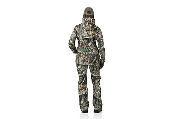 Image of DSG Outerwear Nova Rain Jacket - Womens, Realtree Edge, Extra Large, 513703