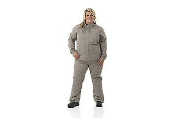 Image of DSG Outerwear Nova Rain Jacket - Womens, Stone, 5XL, 513925