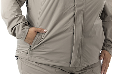 Image of DSG Outerwear Nova Rain Jacket - Womens, Stone, 5XL, 513925