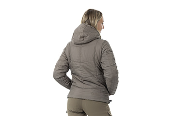 Image of DSG Outerwear Reversible Puffer Jacket - Womens, Mossy Oak Bottomland/Stone, 2XS, 51144