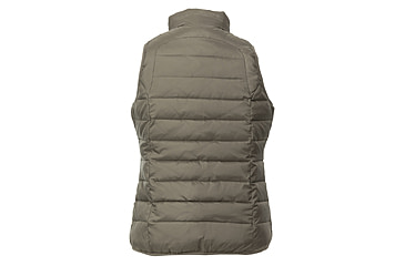Image of DSG Outerwear Reversible Puffer Vest - Womens, Realtree Edge/Stone, 2XS, 514984