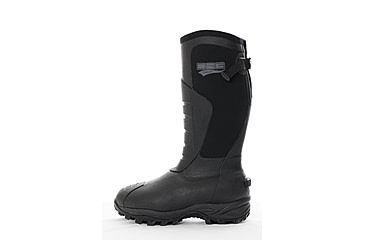 Image of DSG Outerwear Rubber Hunting Boot, 1200 Grams, Black, 6, 45206