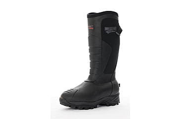 Image of DSG Outerwear Rubber Hunting Boot, 1200 Grams, Black, 6, 45206