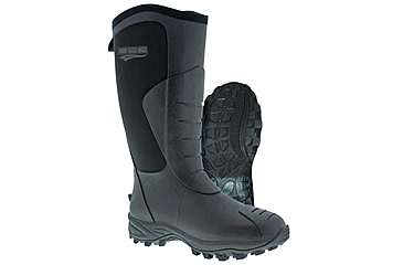 Image of DSG Outerwear Rubber Hunting Boot, 1200 Grams, Black, 6, 45206