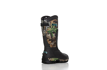 Image of DSG Outerwear Rubber Hunting Boot, 400 Grams, Realtree Edge, 9, 99209