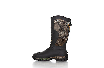 Image of DSG Outerwear Rubber Hunting Boot, 400 Grams, Realtree Edge, 9, 99209