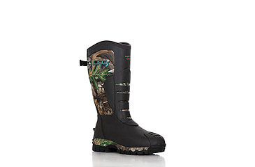 Image of DSG Outerwear Rubber Hunting Boot, 400 Grams, Realtree Edge, 9, 99209