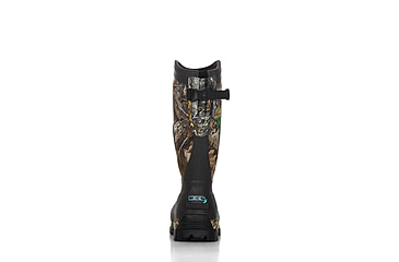 Image of DSG Outerwear Rubber Hunting Boot, 400 Grams, Realtree Edge, 9, 99209