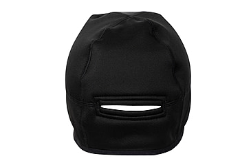 Image of DSG Outerwear Sherpa Fleece Ponytail Beanie - Womens, Black, One Size, 519668