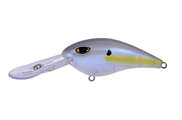 Image of Duckett Fishing BD 15 Bait, Lavender Shad, BD15-LS