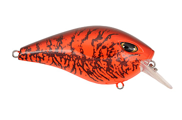 Image of Duckett Fishing BD 1.5 Squarebill Crankbait, Red Craw, 1.5, BD1.5- RC