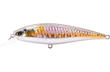 Image of Duckett Fishing BD 79 Jerkbait, 2.9in, 3/8oz, American Shad, BD79-AS