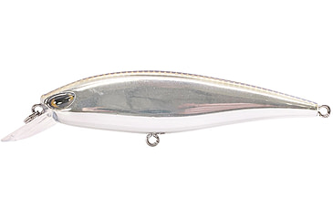 Image of Duckett Fishing BD 79 Jerkbait, 2.9in, 3/8oz, Chrome, BD79-C