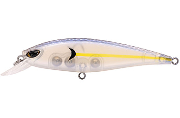 Image of Duckett Fishing BD 79 Jerkbait, 2.9in, 3/8oz, Lavender Shad, BD79-LS