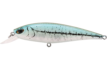 Image of Duckett Fishing BD 79 Jerkbait, 2.9in, 3/8oz, Wasagi, BD79-W