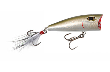 Image of Duckett Fishing BD 60P Popper, Ausagi, 60 mm, BD60-AUS