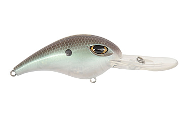 Image of Duckett Fishing BD 15 Bait, Green Gizzard Shad, BD15-GGS