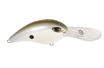Image of Duckett Fishing BD 15 Bait, Pearl Gray Shiner, BD15-PGS