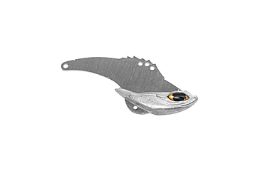 Image of Duckett Fishing BD Spinner Blade, 5/8oz, Nickel, DBBL5/8-N