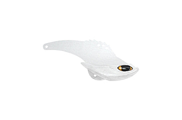 Image of Duckett Fishing BD Spinner Blade, 5/8oz, White, DBBL5/8-W