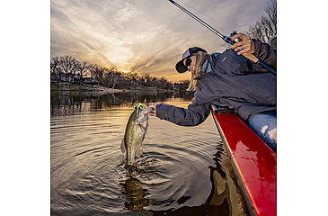 Image of Duckett Fishing BD Double Willow Spinnerbait, 3/4oz, White Chartreuse, BDSBDW3/4 WC