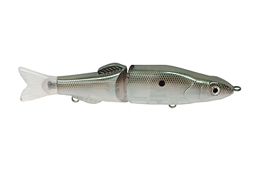 Image of Duckett Fishing BD Glider, Green Shad, 7 in, BDGLIDE7-GRN SHAD