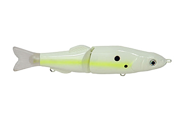 Image of Duckett Fishing BD Glider, Yellow Bone, 7 in, BDGLIDE7-YELLOW BONE