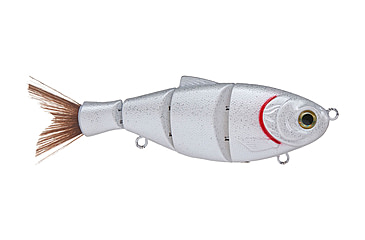 Image of Duckett Fishing BD Shad, Dying Shad, 6 in, BDSHAD6-SS Dying Shad