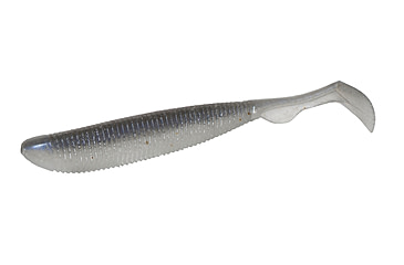 Image of Duckett Fishing BD Subtle Tail, Sexy Herring, 3.8 in, MXST3.8 SH
