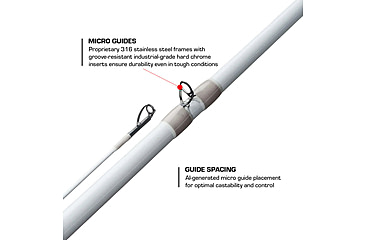 Image of Duckett Fishing Cloak Casting Rod