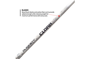 Image of Duckett Fishing Cloak Casting Rod