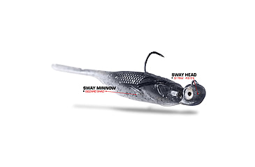 Image of Duckett Fishing Subtle Head Jig