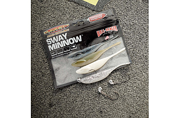 Image of Duckett Fishing Subtle Head Jig