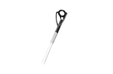 Image of Duckett Fishing Ghost II Fast Casting Rod, Medium Heavy, White, 7 ft, DFGT70MH-C