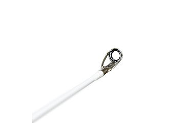 Image of Duckett Fishing Jacob Wheeler Signature Series 2.0 Fast Casting Rod, Medium Heavy, White/Blue, 7 ft 2 in, DFJWT72MH-C