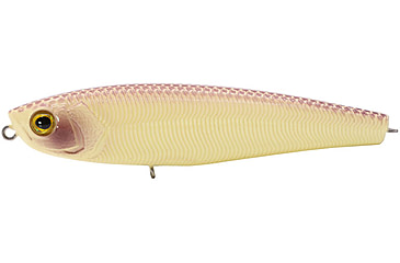 Image of Duckett Fishing Super Sound 95 Topwater, 3-3/4in, 1/2oz, Bone, MXTW95 B
